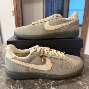 NEW Nike Field General- Light Army/Natural (IF066-300)